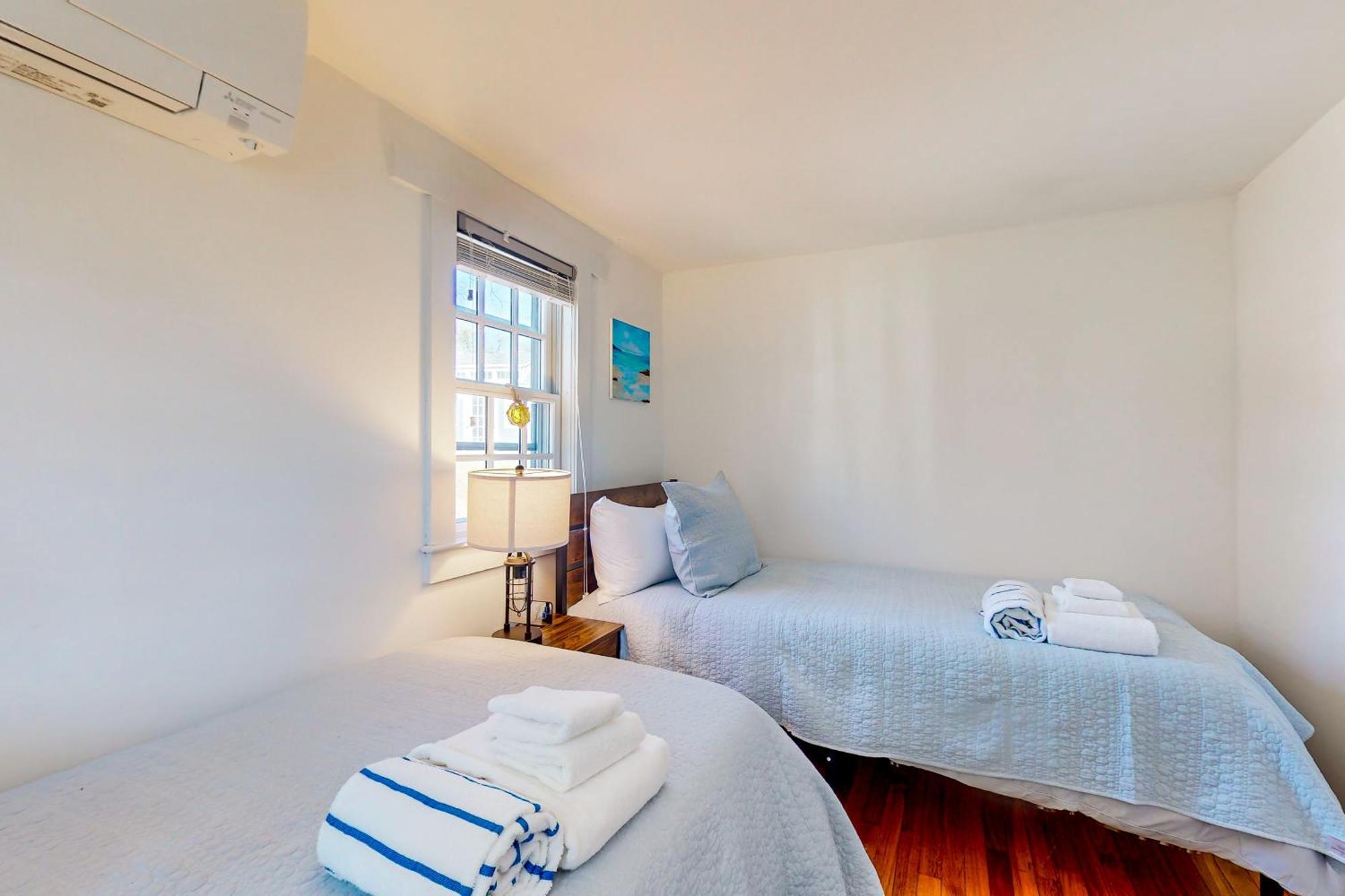 Cozy Downtown Gem Hébergement de vacances Rockport