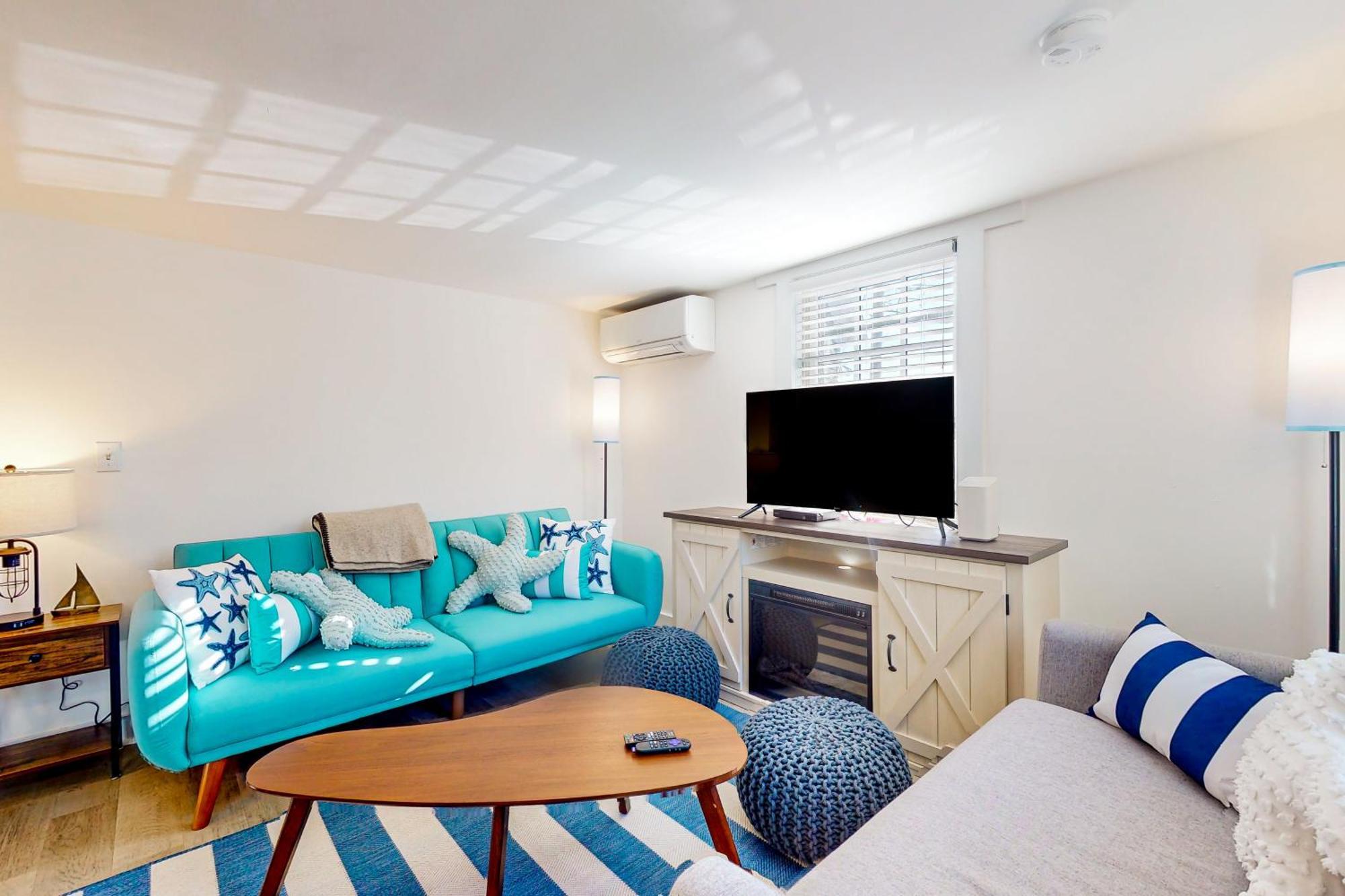 Cozy Downtown Gem Hébergement de vacances Rockport